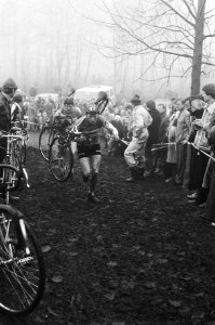 Nationale kampioenschap wielercross Nieuwkoop Stamsnijder nog voor Snoeijink (d, Bestanddeelnr 929-5138