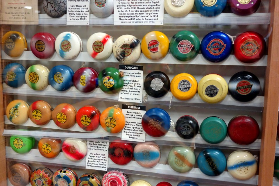 National Yo-Yo Museum - Chico, CA - DSC03088