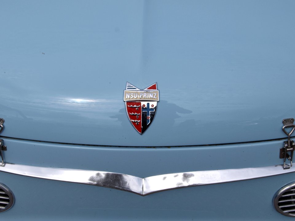 Nationale oldtimerdag Zandvoort 2010, 1960 NSU PRINZ, AL-70-09 pic4