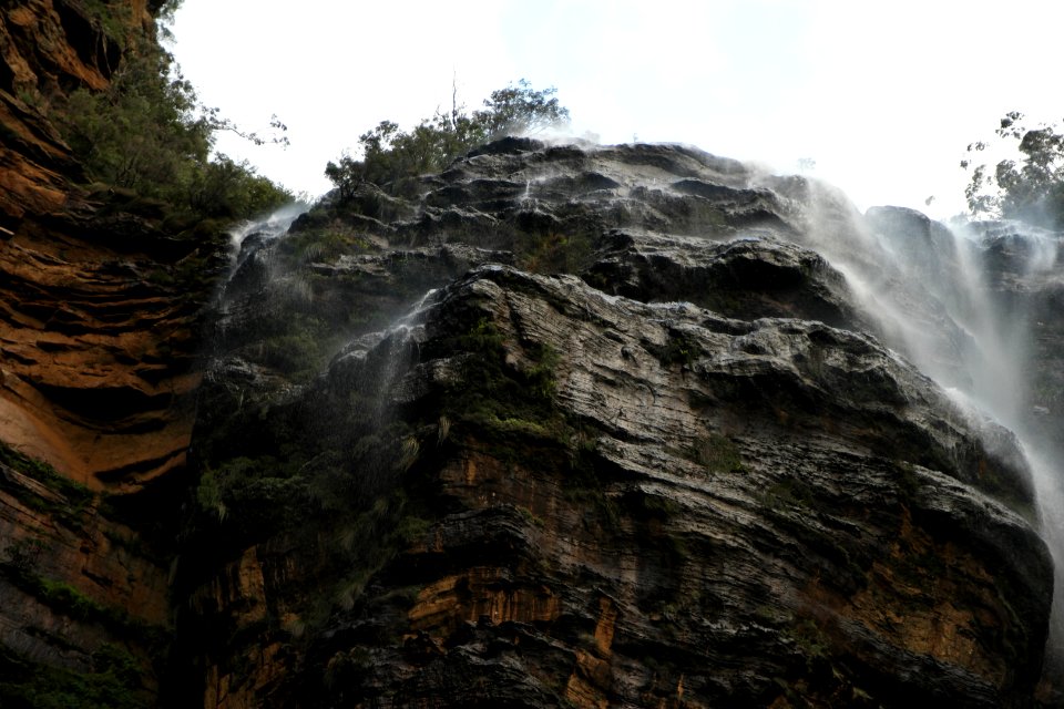 National Pass trail, Blue Mountains National Park 27