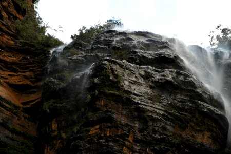 National Pass trail, Blue Mountains National Park 27 photo