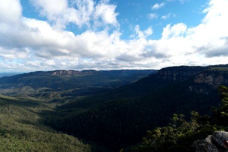 National Pass trail, Blue Mountains National Park 11 photo