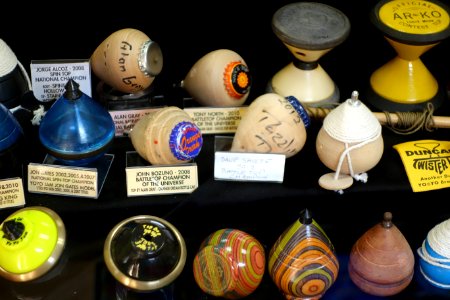 National Yo-Yo Museum - Chico, CA - DSC03065