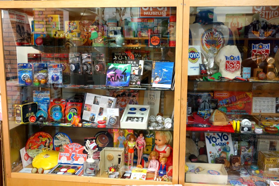 National Yo-Yo Museum - Chico, CA - DSC03059