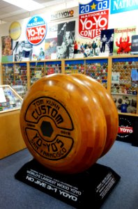 National Yo-Yo Museum - Chico, CA - DSC03046