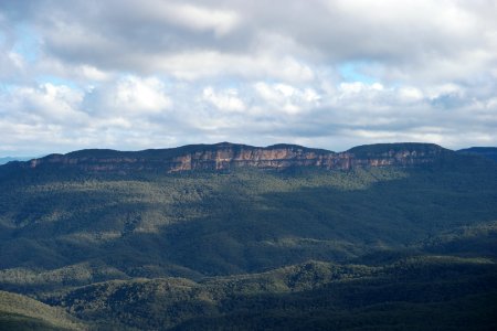 National Pass trail, Blue Mountains National Park 13 photo