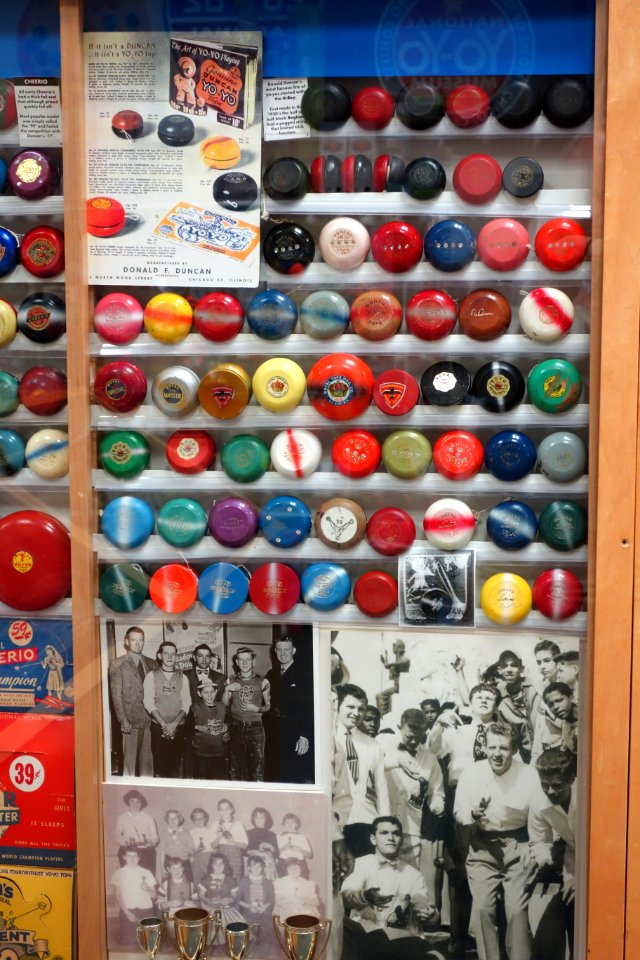National Yo-Yo Museum - Chico, CA - DSC03081