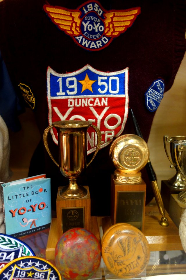 National Yo-Yo Museum - Chico, CA - DSC03107