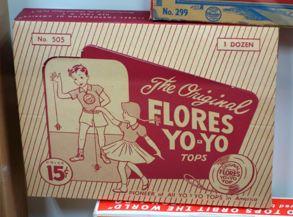 National Yo-Yo Museum - Chico, CA - DSC03091