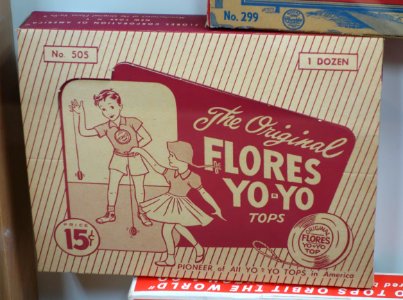 National Yo-Yo Museum - Chico, CA - DSC03091