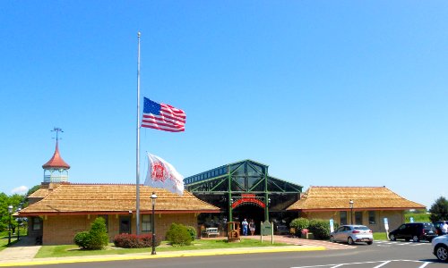 National Toy Train Museum nr Strasburg PA