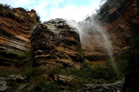 National Pass trail, Blue Mountains National Park 25 photo