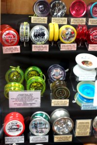 National Yo-Yo Museum - Chico, CA - DSC03071