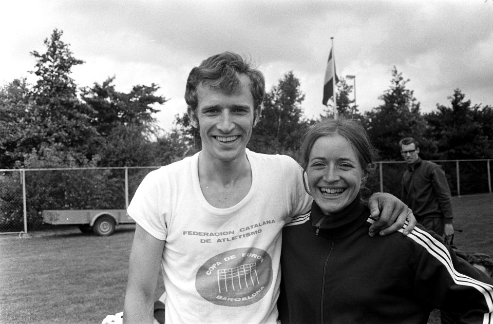 Nationale atletiekkampioenschappen in Haarlem, Bestanddeelnr 923-7116