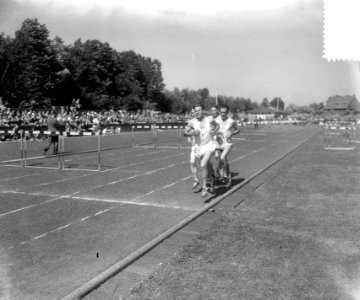 Nationale Athletiekkampioenschappen Den Haag 5000m, Bestanddeelnr 905-8446
