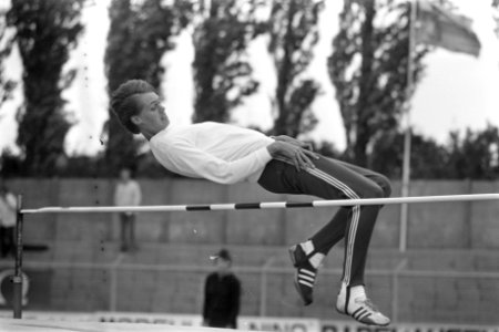 Nationale Atletiekkampioenschappen te Kerkrade, Bestanddeelnr 925-7897