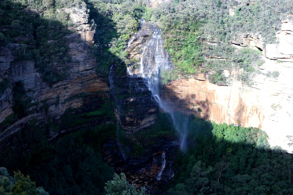 National Pass trail, Blue Mountains National Park 06