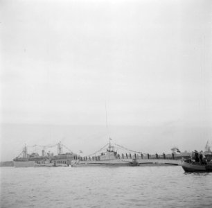 Nationale Vlootschouw van Marine-eenheden, vissersvaartuigen, jachten en binnens, Bestanddeelnr 255-7214