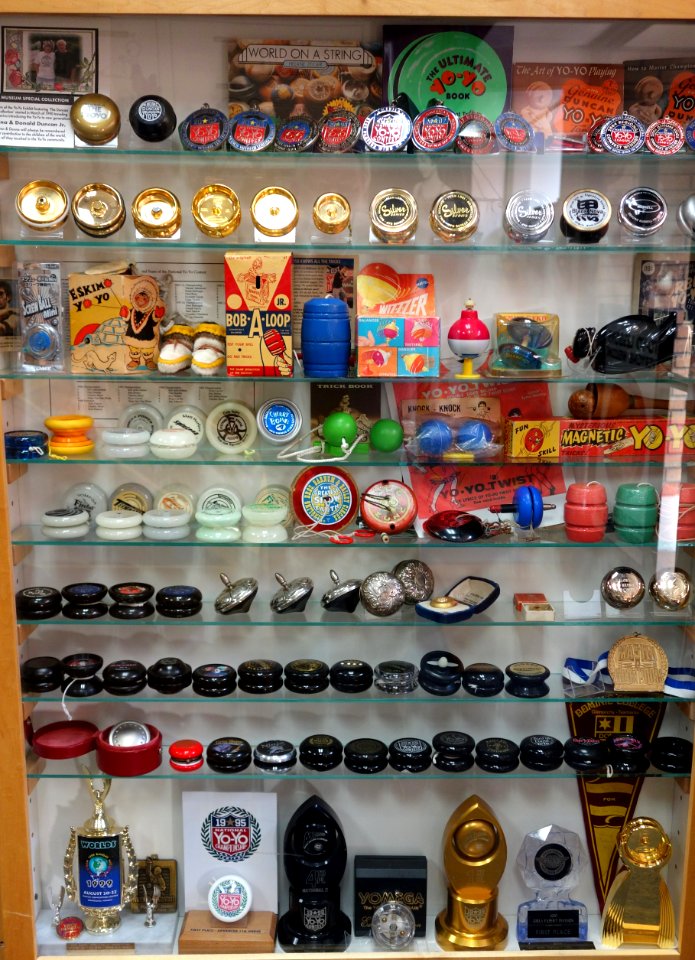National Yo-Yo Museum - Chico, CA - DSC03067