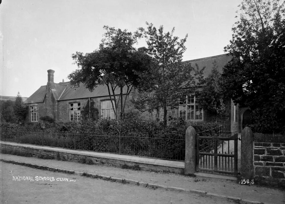 National Schools Clun (1294582)