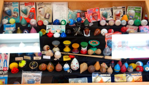 National Yo-Yo Museum - Chico, CA - DSC03061