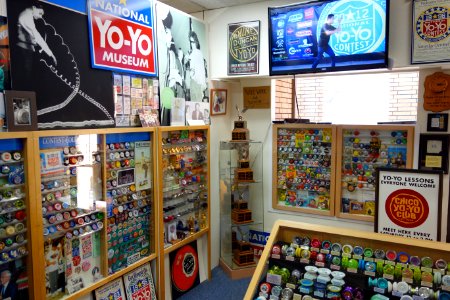 National Yo-Yo Museum - Chico, CA - DSC03049
