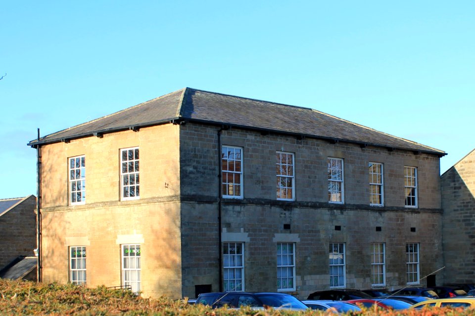 National School For Infants And Girls