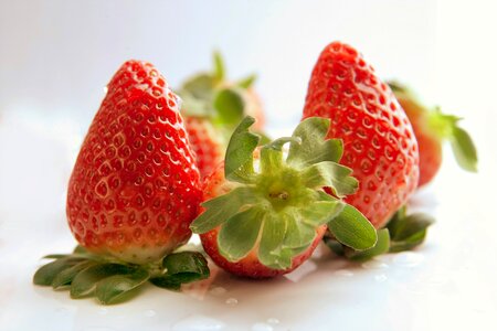 Summer delicious fruit