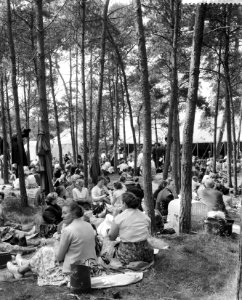Nationale velddag van het Leger des Heils op het Koninklijke Domein Soestdijk , Bestanddeelnr 910-4524