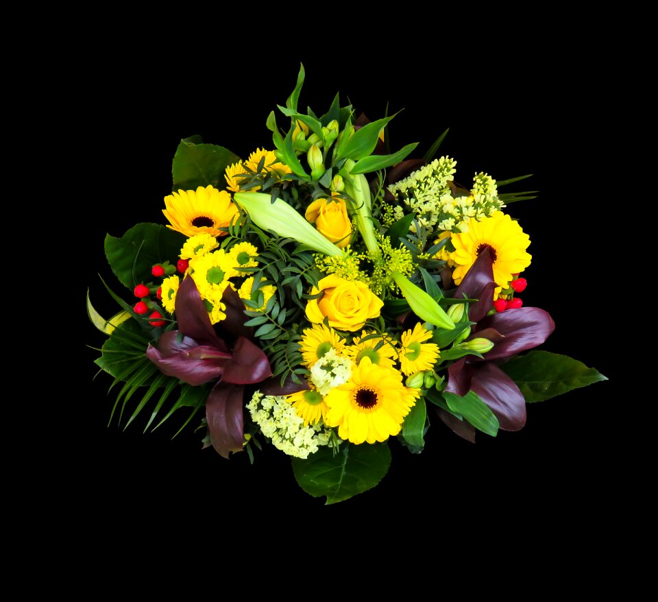 Birthday bouquets roses