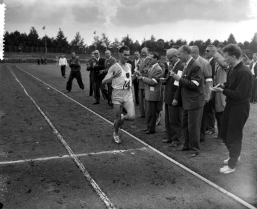 Nationale atletiekkampioenschappen te Eindhoven, Bestanddeelnr 911-4472