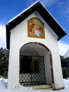 Natters-Seifenskapelle