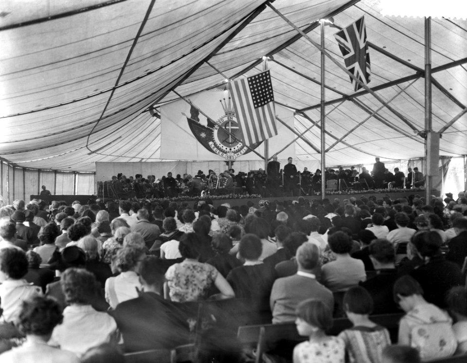 Nationale velddag van het Leger des Heils op het Koninklijke Domein Soestdijk , Bestanddeelnr 910-4529