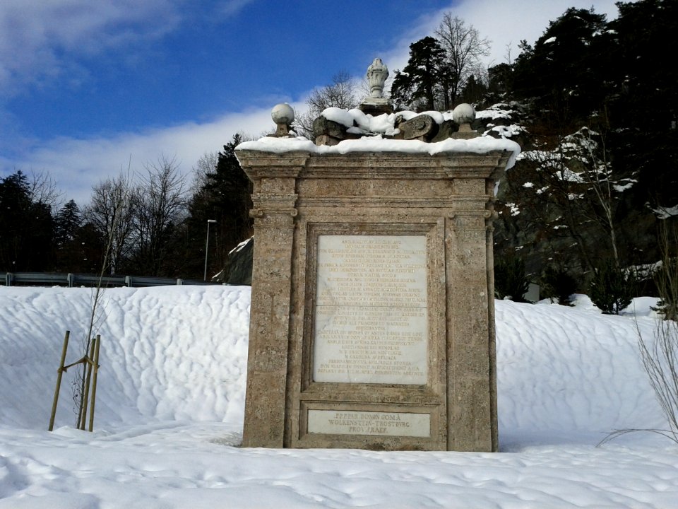 Natters-KaiserdenkmalIII