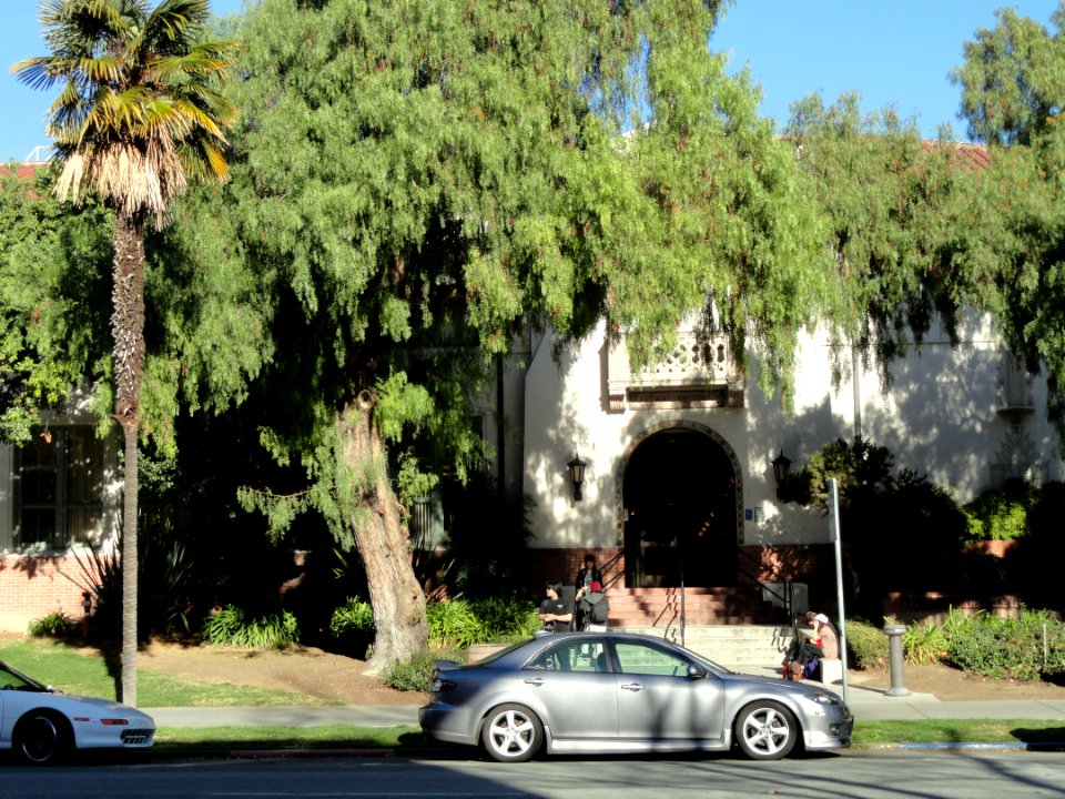 Natural Science Building (San Jose State University) - DSC03866