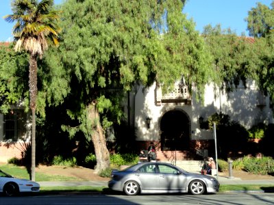 Natural Science Building (San Jose State University) - DSC03866