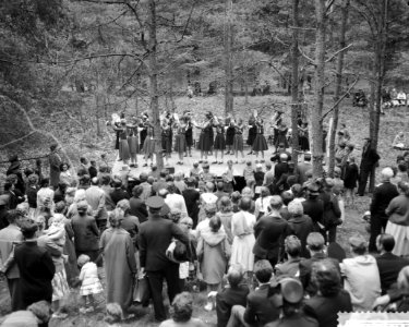 Nationale velddag Leger des Heils in Kroondomein, Bestanddeelnr 911-3429