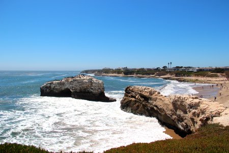 Natural Bridges State Beach Aug 2019 2