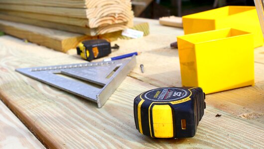 Tool yellow contractor