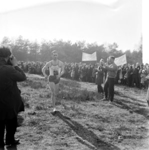 Nationale veldloop te Vught, H Snipvanger, Bestanddeelnr 916-1492