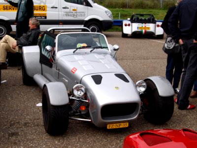 Nationale oldtimerdag Zandvoort 2010, 1992 VM 77 2,0 E, FZ-NP-35