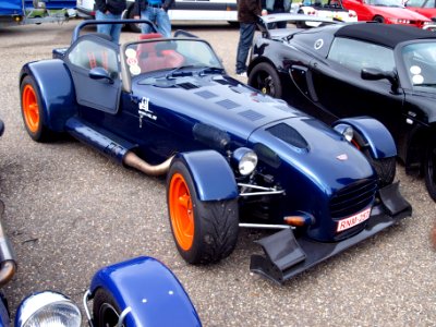 Nationale oldtimerdag Zandvoort 2010, DONKERVOORT(JD), RNM-257