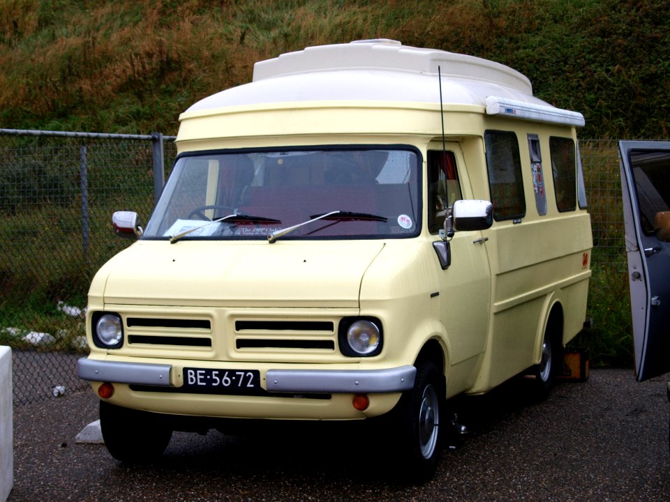 Nationale oldtimerdag Zandvoort 2010, BE-56-72
