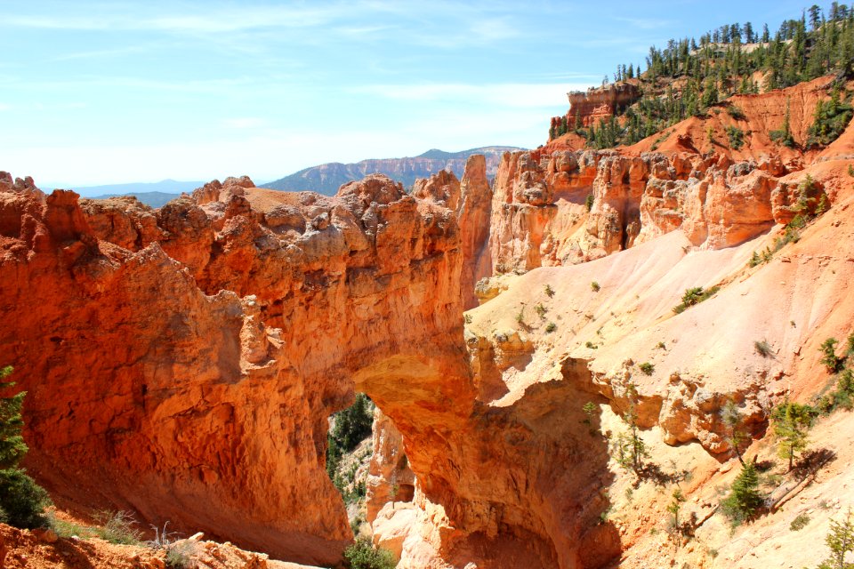 Natural Bridge, Bryce Canyon National Park