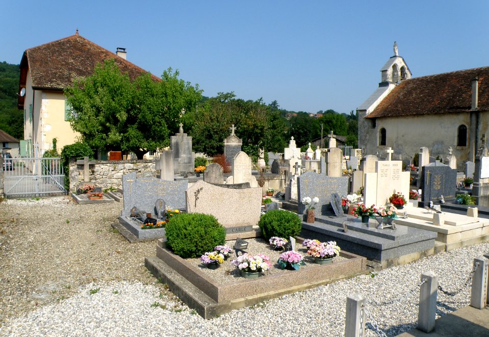 Nattages Cimetière 1