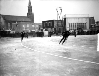 Nationale schaatswedstrijden te Diemen, Bestanddeelnr 903-1654