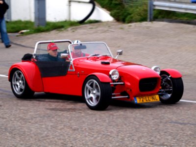 Nationale oldtimerdag Zandvoort 2010, DAX COBRA 2-AXLE-RIGID BODY, 72-LL-NL