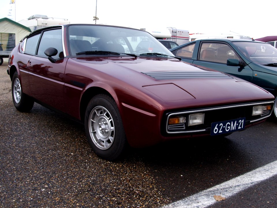 Nationale oldtimerdag Zandvoort 2010, 1975 MATRA SIMCA BAGHEERA, 62-GM-21 pic2