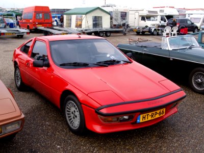Nationale oldtimerdag Zandvoort 2010, 1983 MATRA TALBOT MURENA 2,2, HT-RP-66