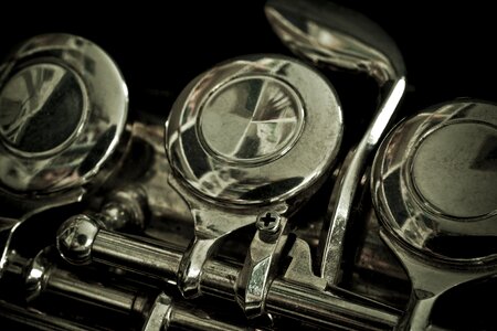 Music instrument classic